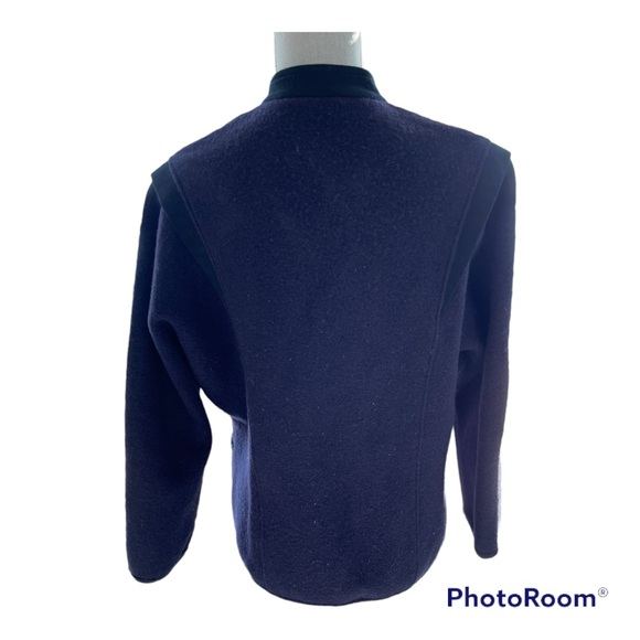 Geiger Wool Jacket - Picture 5 of 10